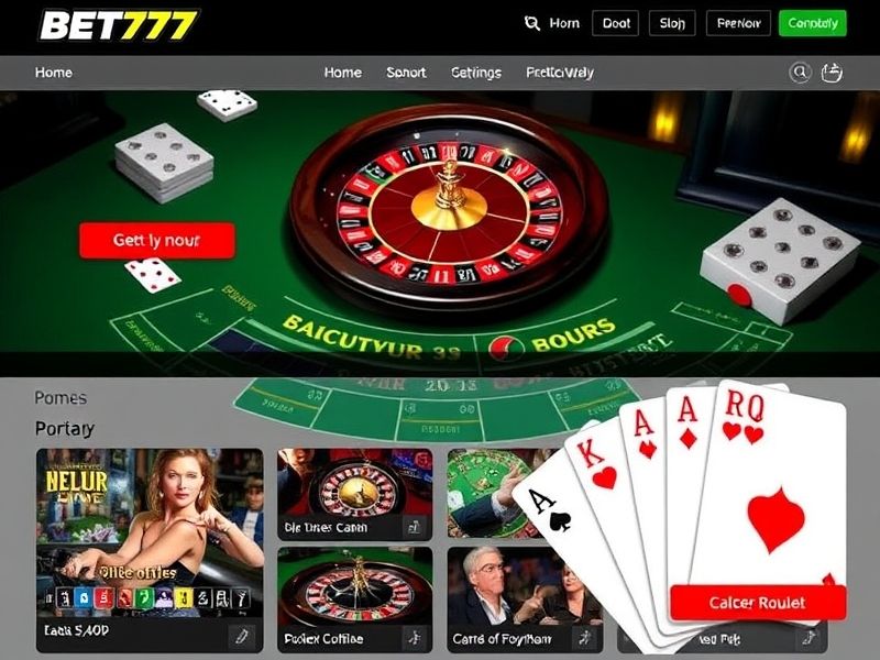 Discover the ultimate gambling experience at gbet777.com. Explore top online casino games, real money bonuses, expert guides, and live dealer reviews. Find your next win today!